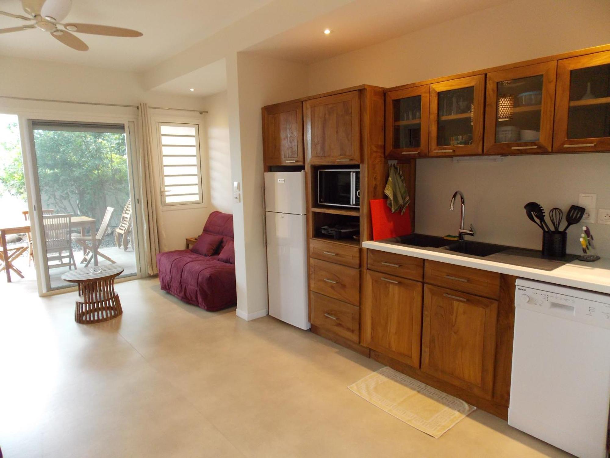 Residence Les Lataniers แซ็งต์-เลอ ภายนอก รูปภาพ
