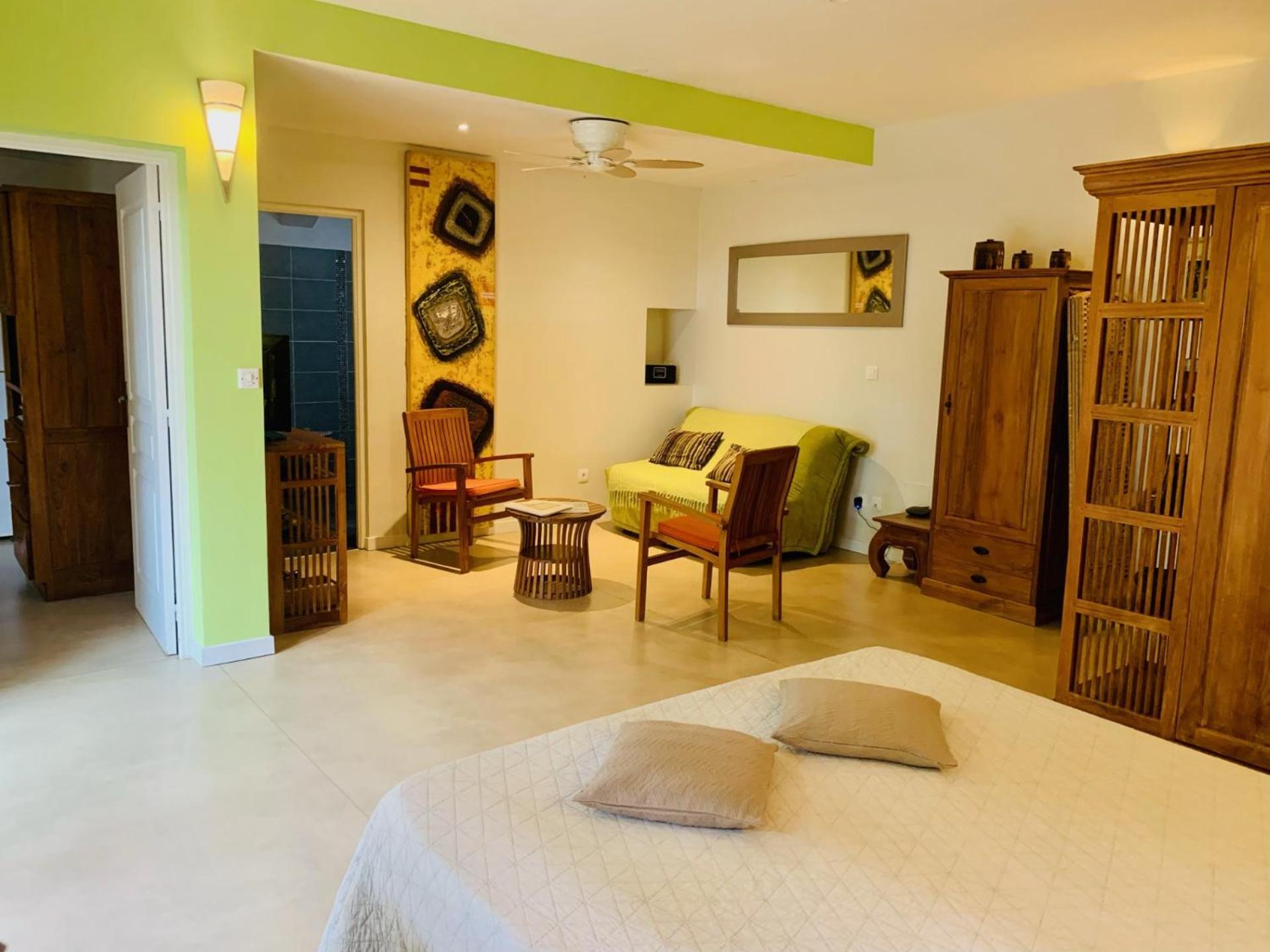 Residence Les Lataniers แซ็งต์-เลอ ภายนอก รูปภาพ