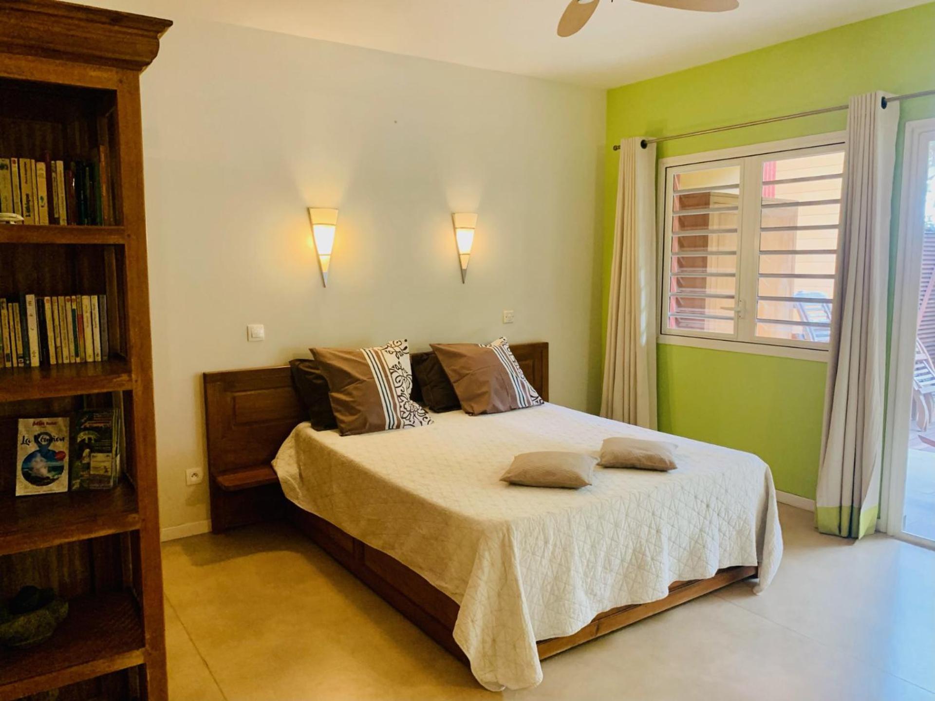 Residence Les Lataniers แซ็งต์-เลอ ภายนอก รูปภาพ