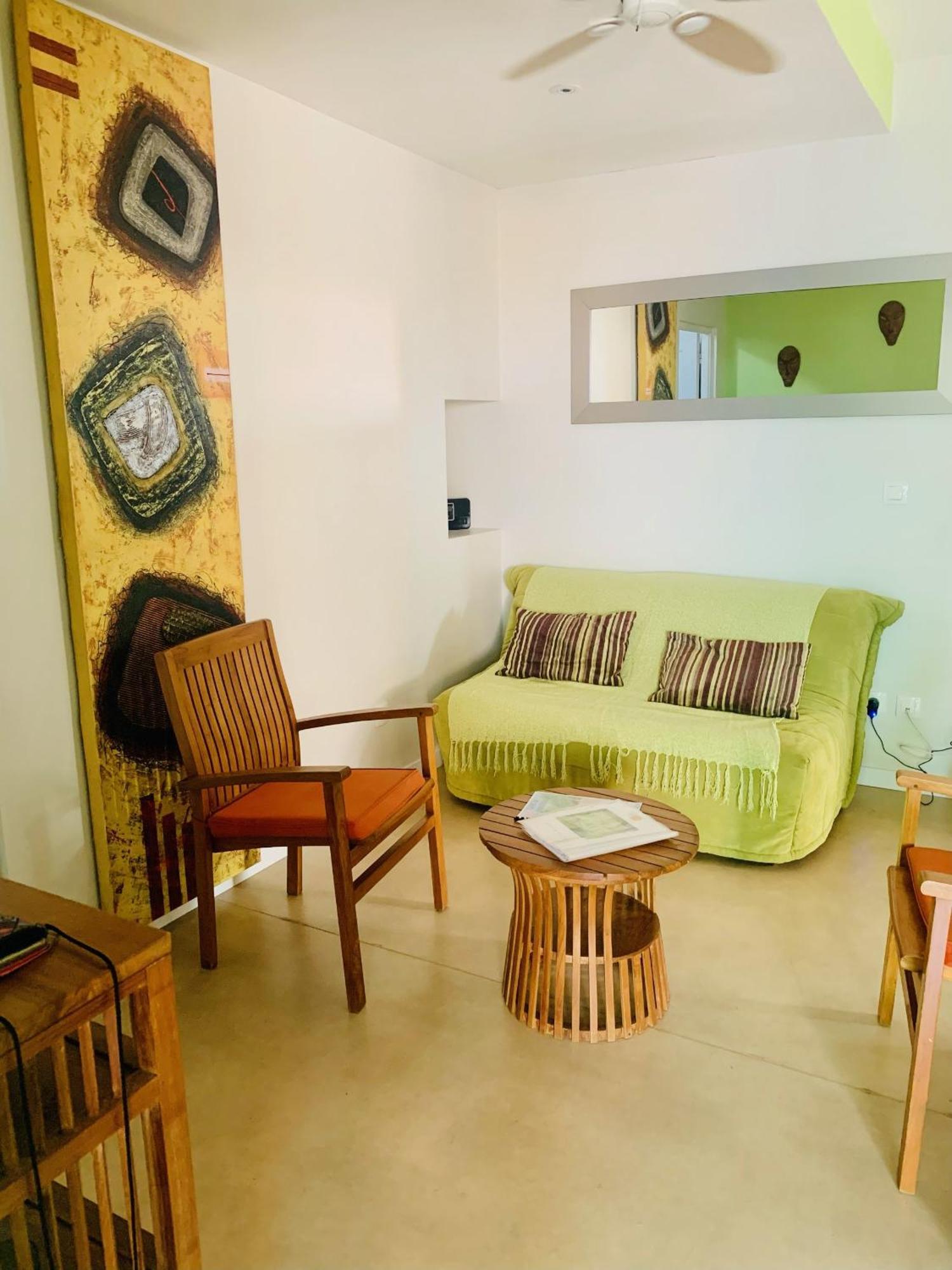 Residence Les Lataniers แซ็งต์-เลอ ภายนอก รูปภาพ