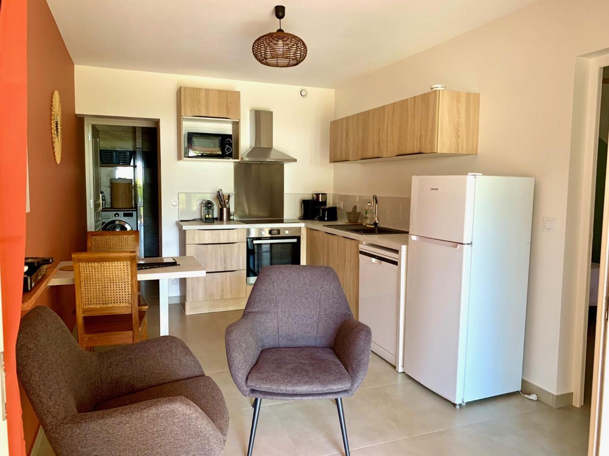 Residence Les Lataniers แซ็งต์-เลอ ภายนอก รูปภาพ