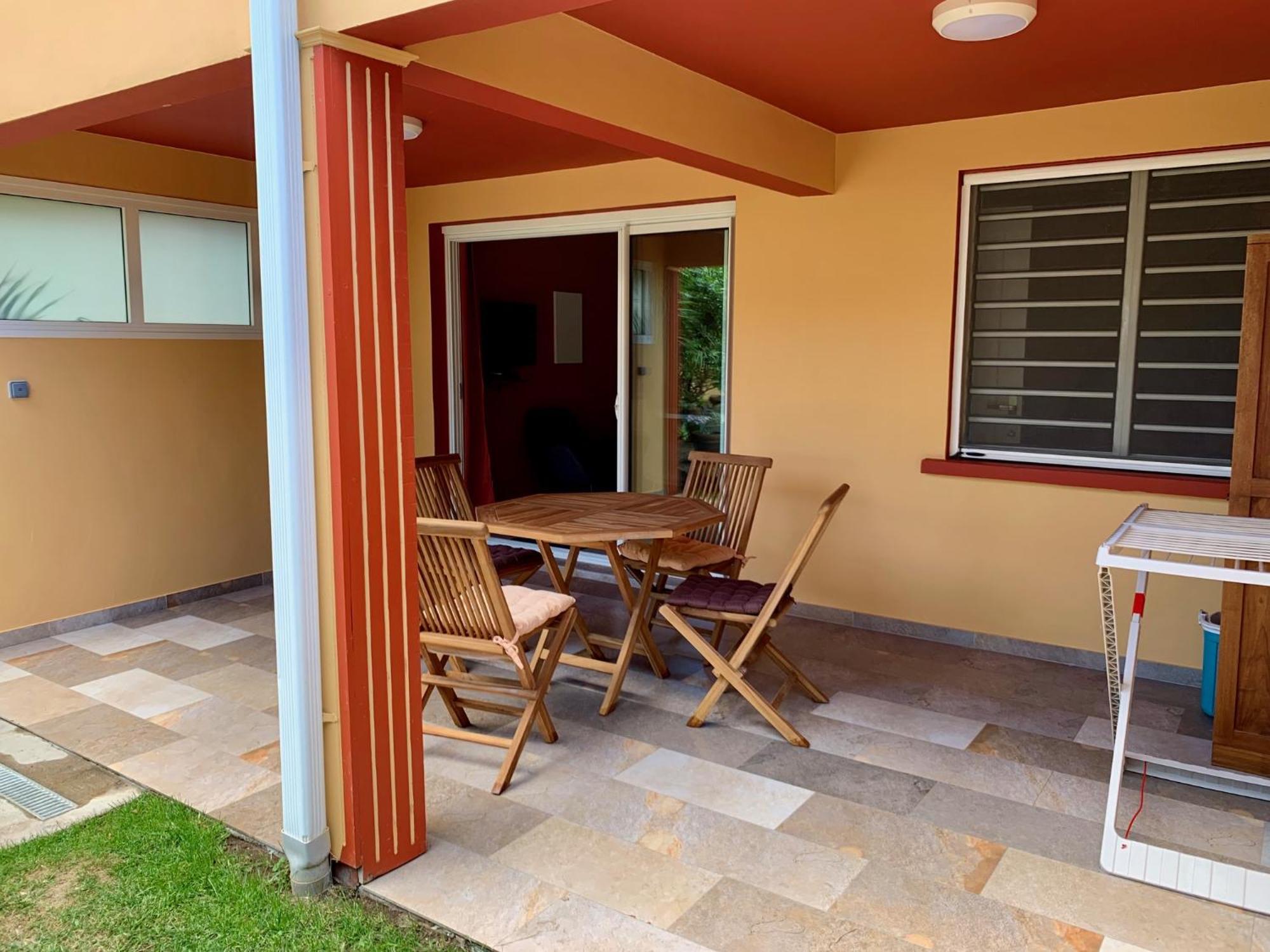 Residence Les Lataniers แซ็งต์-เลอ ภายนอก รูปภาพ