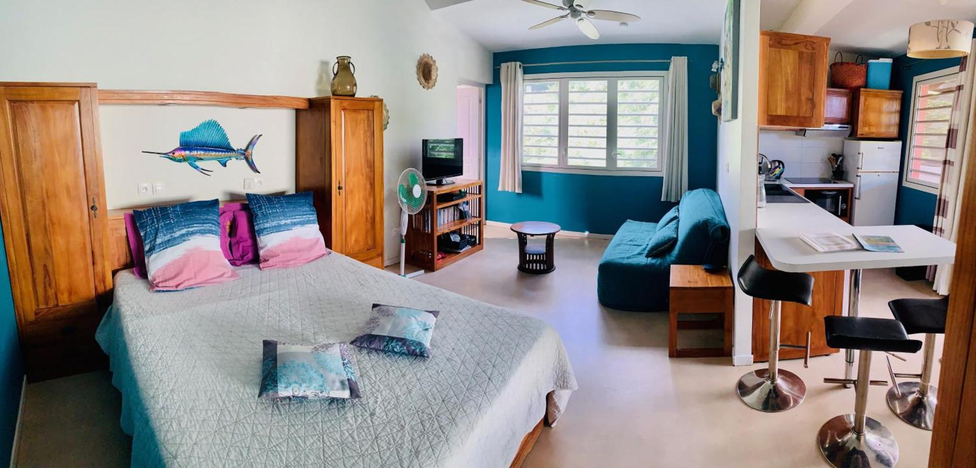 Residence Les Lataniers แซ็งต์-เลอ ภายนอก รูปภาพ