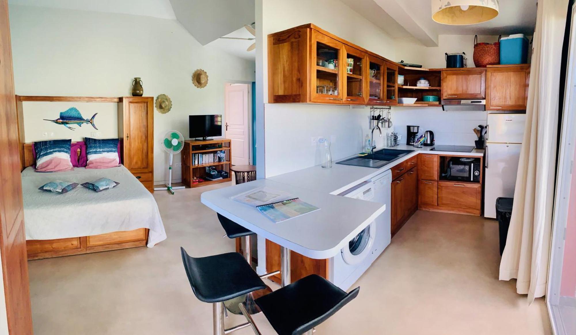 Residence Les Lataniers แซ็งต์-เลอ ภายนอก รูปภาพ