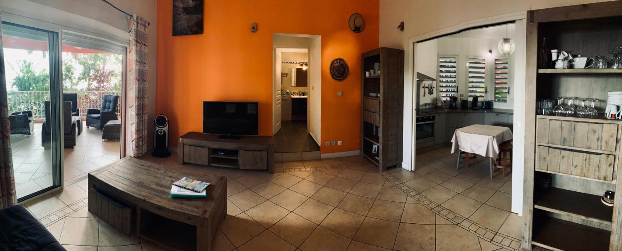 Residence Les Lataniers แซ็งต์-เลอ ภายนอก รูปภาพ