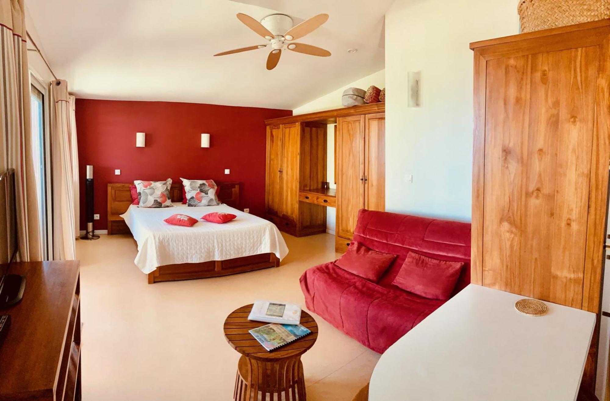 Residence Les Lataniers แซ็งต์-เลอ ภายนอก รูปภาพ