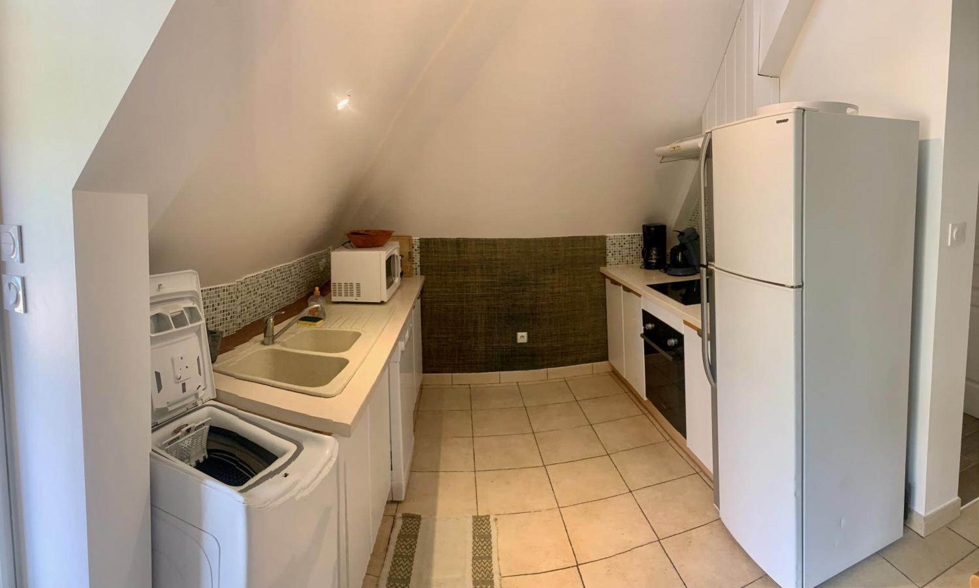 Residence Les Lataniers แซ็งต์-เลอ ภายนอก รูปภาพ