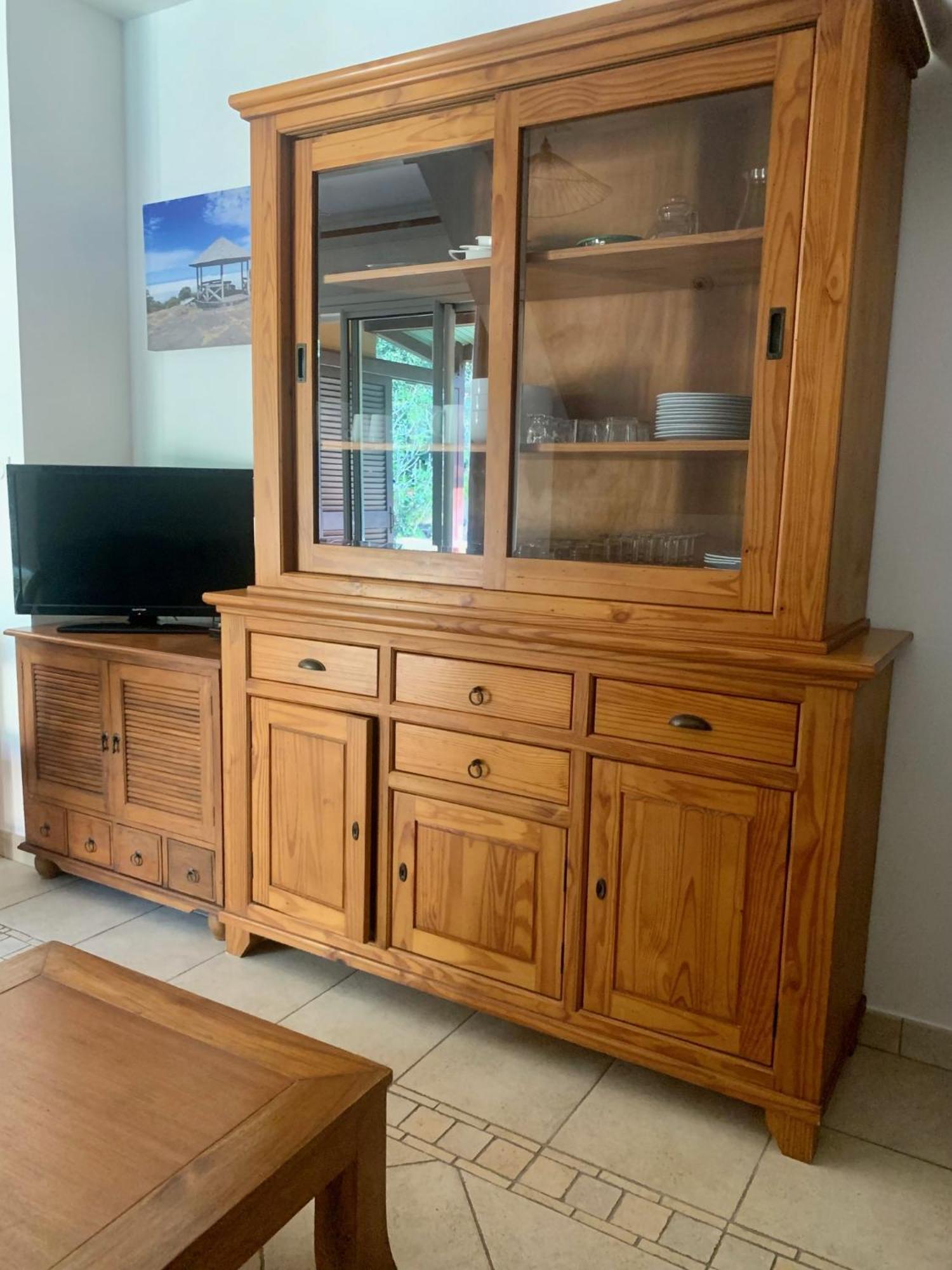 Residence Les Lataniers แซ็งต์-เลอ ภายนอก รูปภาพ