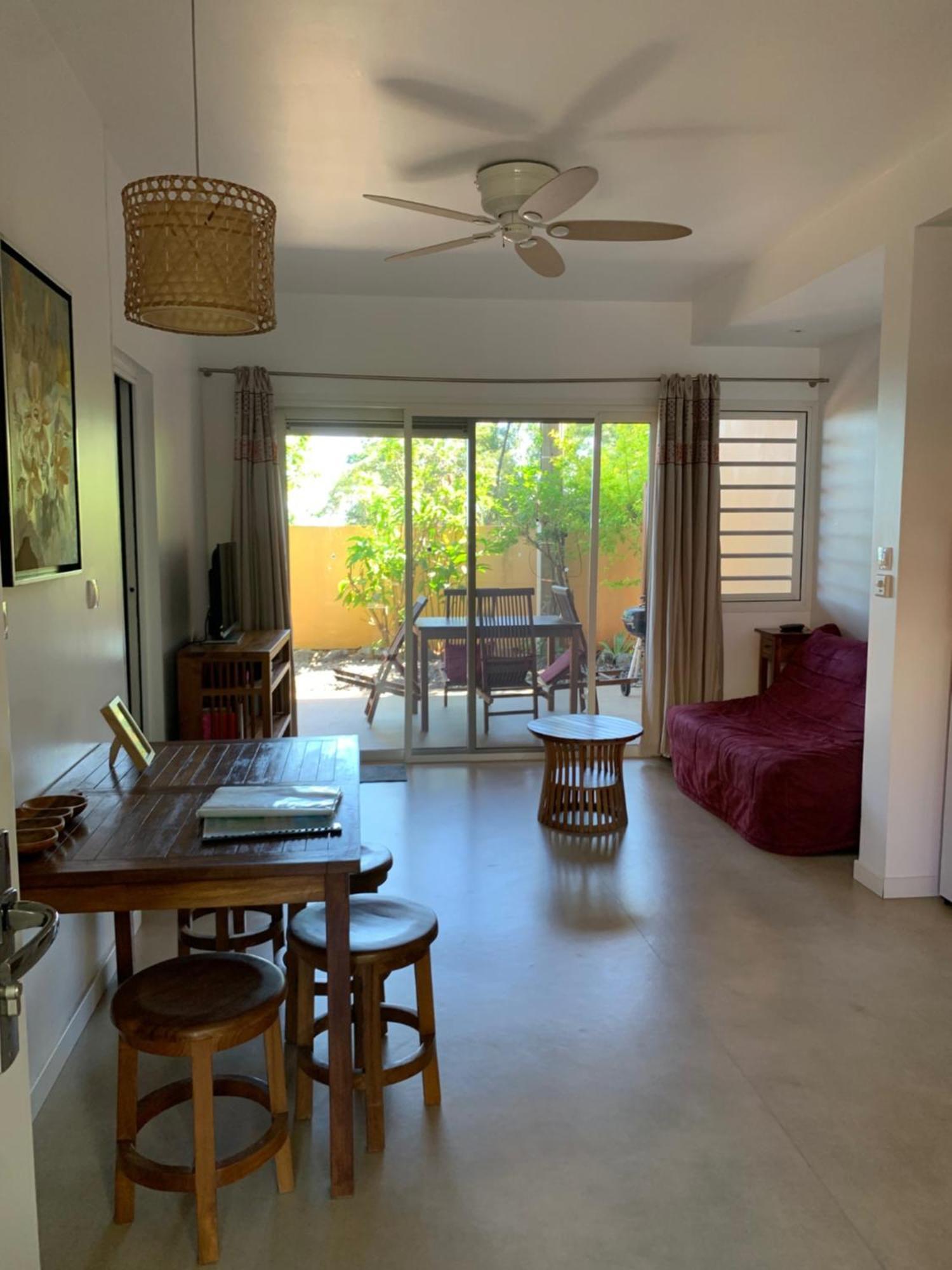 Residence Les Lataniers แซ็งต์-เลอ ภายนอก รูปภาพ