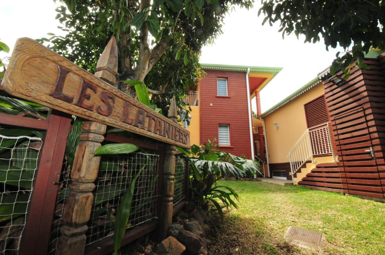 Residence Les Lataniers แซ็งต์-เลอ ภายนอก รูปภาพ