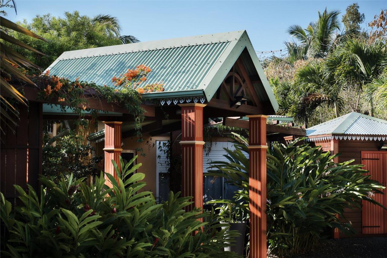 Residence Les Lataniers แซ็งต์-เลอ ภายนอก รูปภาพ