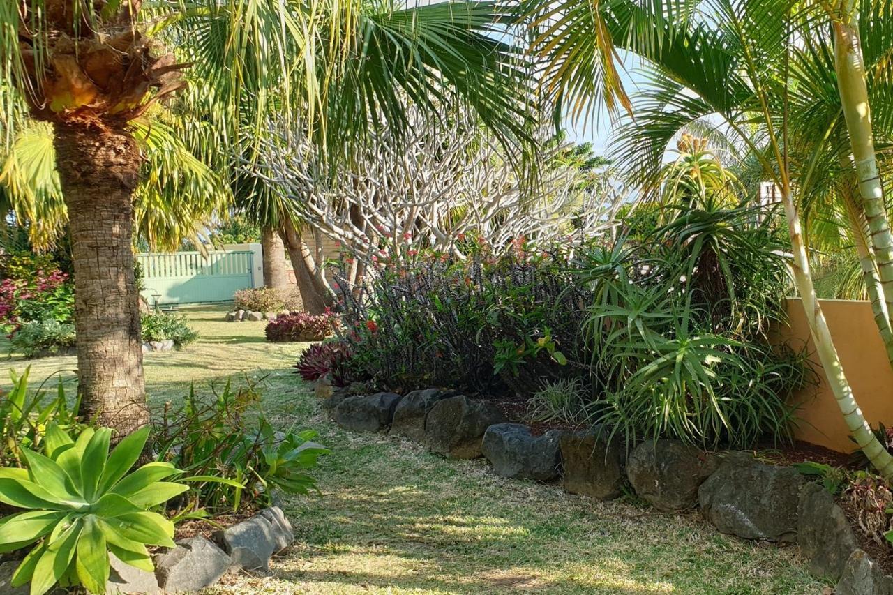 Residence Les Lataniers แซ็งต์-เลอ ภายนอก รูปภาพ