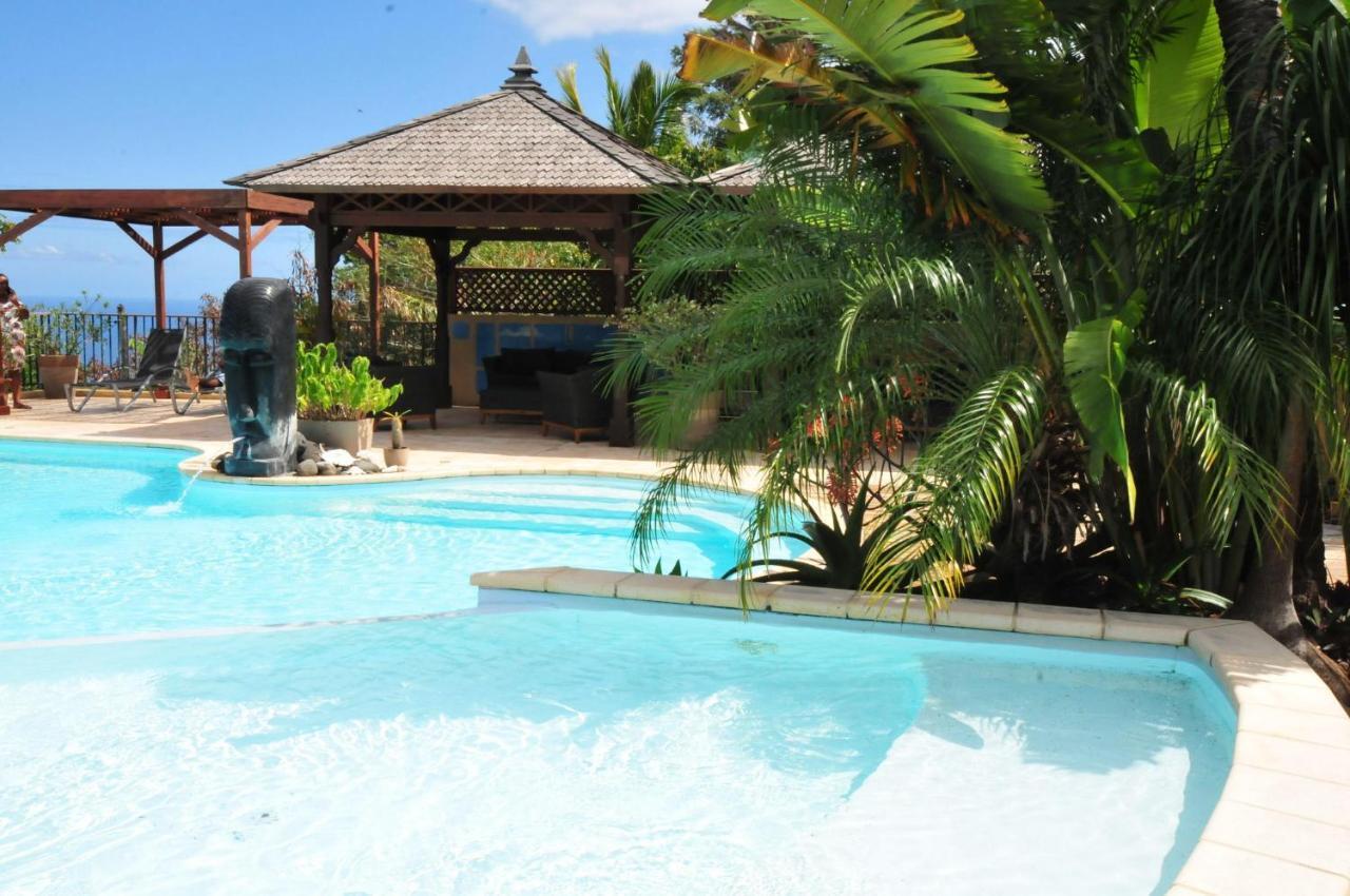 Residence Les Lataniers แซ็งต์-เลอ ภายนอก รูปภาพ